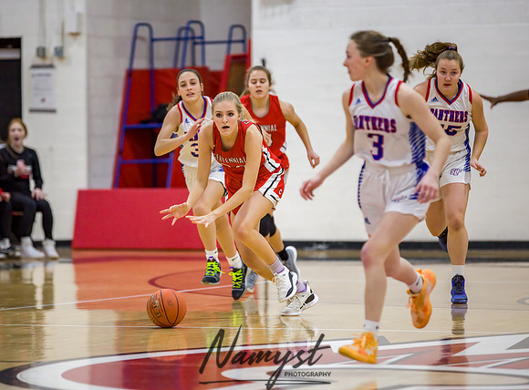Centennial vs Spring Lake Park Girls Varsity Basketball 023
