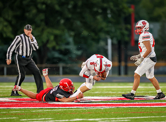 0349 Centennial vs North Branch