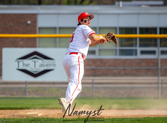 Centennial vs Andover Baseball 146