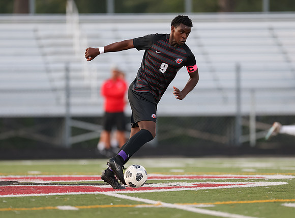 Centennial vs Champlin Park Varsity Soccer 102