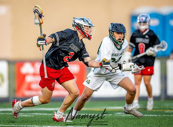 Centennial vs Chisago Lakes Varsity Lacrosse 36