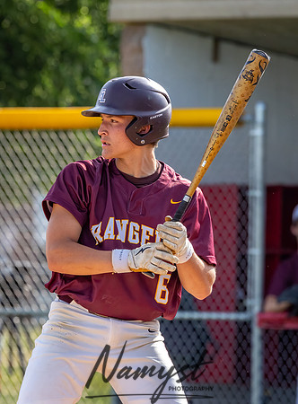 Centennial vs Forest Lake Varsity Baseball 171