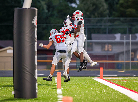 1115 Centennial vs North Branch