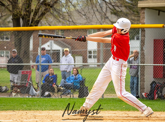 Centennial vs Spring Lake Park B Squad Baseball 119