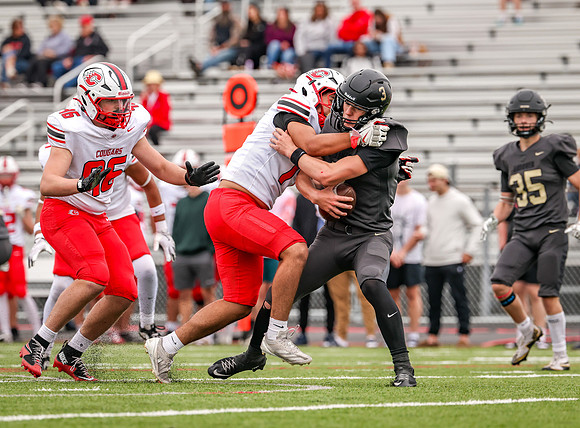 1310 Centennial vs Andover JV