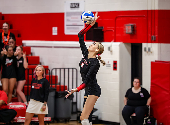 2262 Centennial vs Blaine Varsity