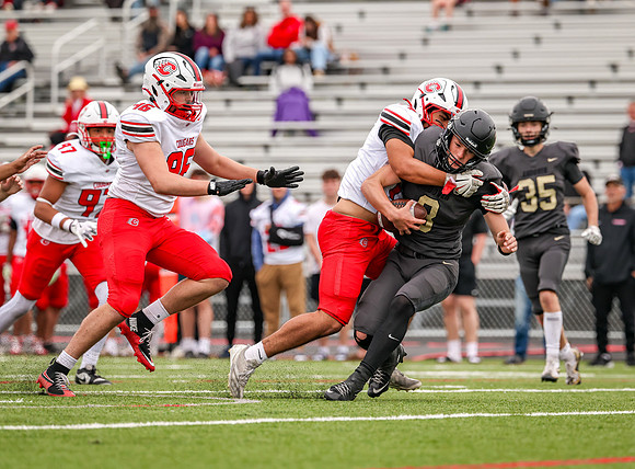 1313 Centennial vs Andover JV