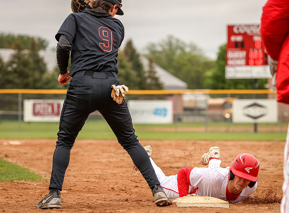 1136 Centennial vs White Bear Lake Varsity Baseball
