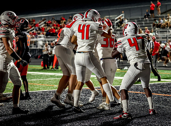 2164 Centennial vs Osseo