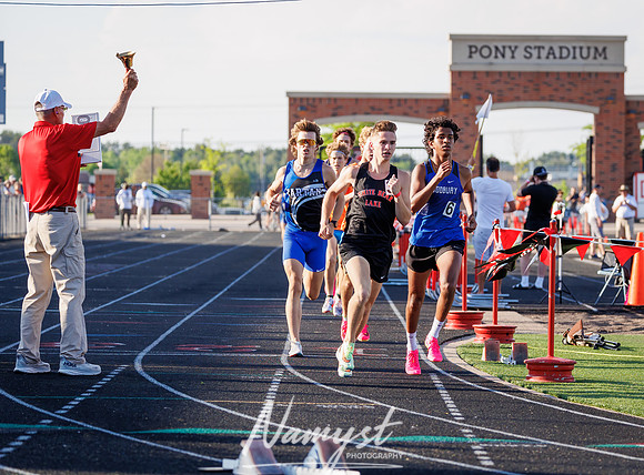 WBL Track and Field Sections Championship 51