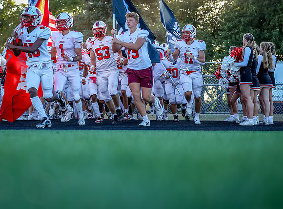 Centennial vs Osseo Varisty Football 193