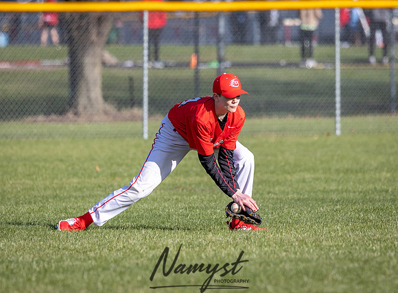 Centennial vs Maple Grove 9A Baseball 161