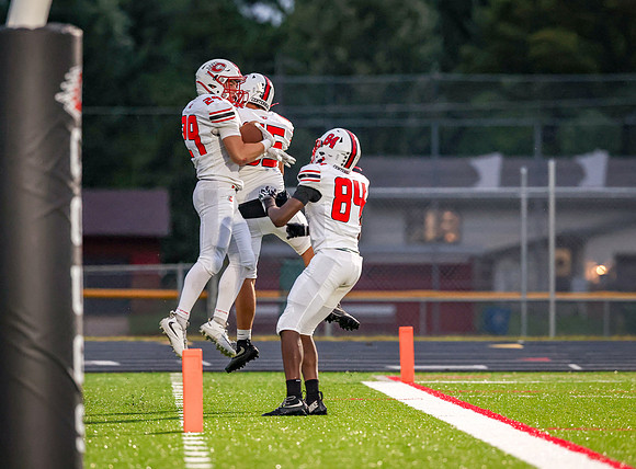 1110 Centennial vs North Branch