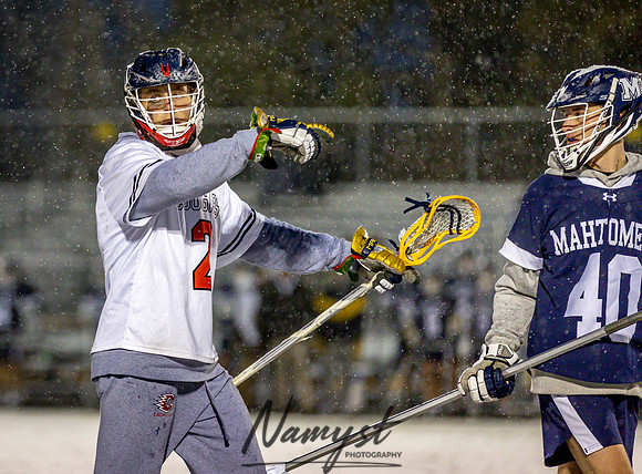 Centennial vs Mahtomedi Varsity Lacrosse 208