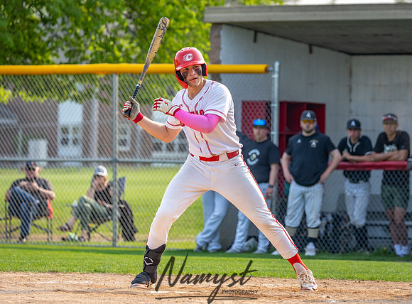 Centennial vs Andover Baseball 170