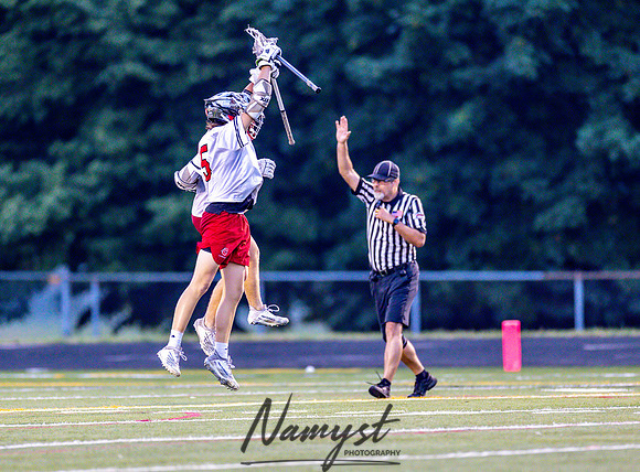 Centennial vs Duluth East Varsity Lacrosse 154