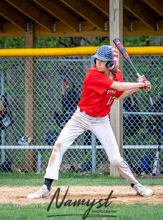 Centennial vs Champlin Park 9th Grade Baseball 132