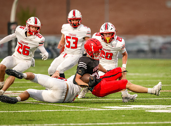 0579 Centennial vs North Branch