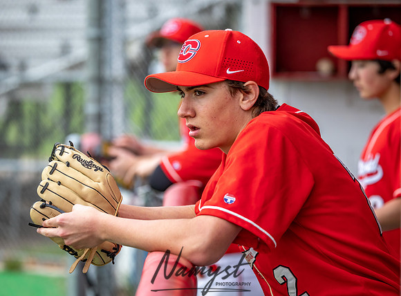 Centennial vs Spring Lake Park B Squad Baseball 92