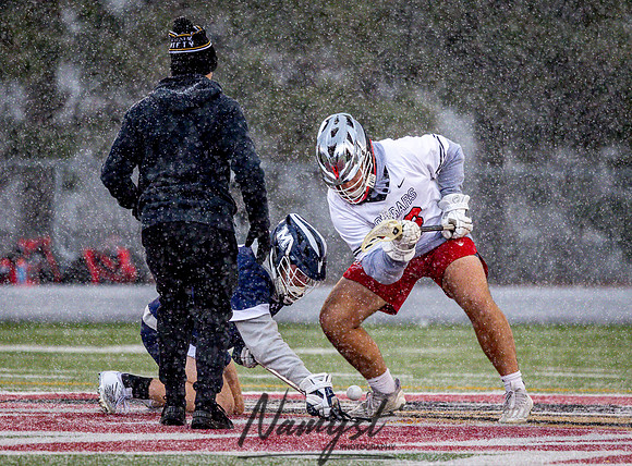 Centennial vs Mahtomedi Varsity Lacrosse 11