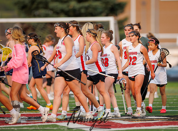 Centennial vs Totino-Grace JV 147