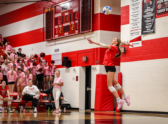 0553 Centennial vs Champlin Varsity