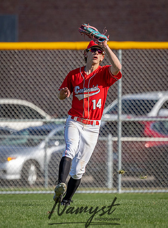 Centennial vs Blaine B-Squad Baseball_616