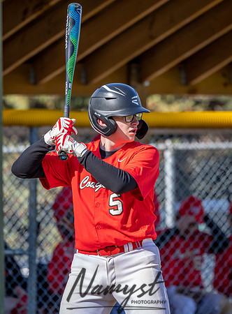 Centennial vs Maple Grove 9A Baseball 78