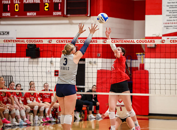 2688 Centennial vs Champlin Varsity