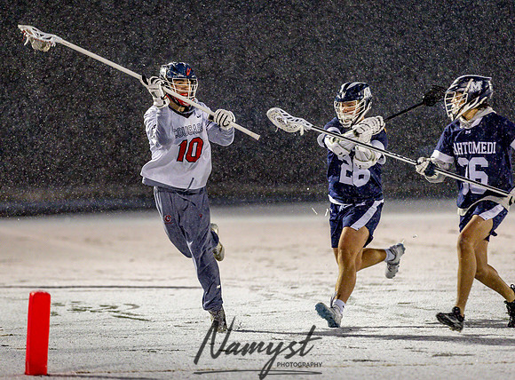 Centennial vs Mahtomedi Varsity Lacrosse 221