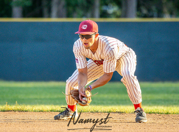 Forest Lake Brewers vs Centennial Cougars 32