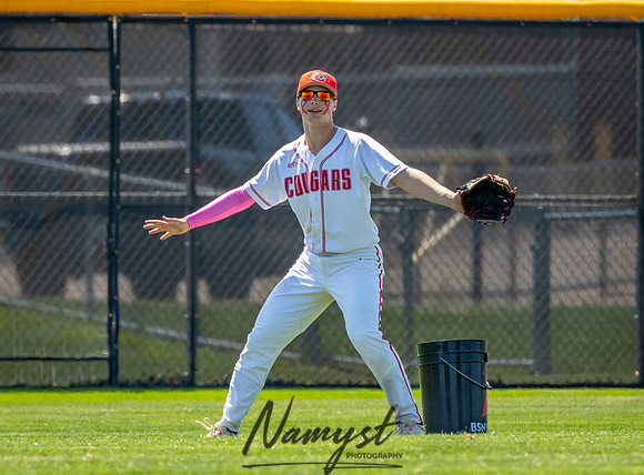 Centennial vs Mahtomedi Varsity Baseball 63