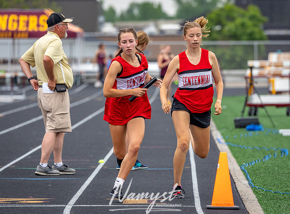 Centennial Track and Field 7