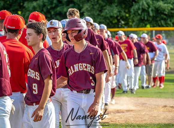 Centennial vs Forest Lake Varsity Baseball 249