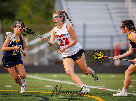 Centennial vs Totino-Grace JV 66