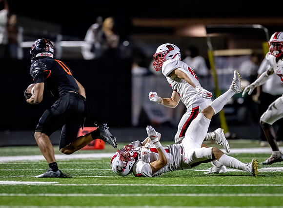 Centennial vs Osseo Varisty Football 148