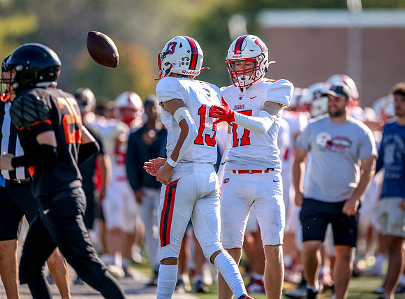 Centennial vs Osseo JV Football 124