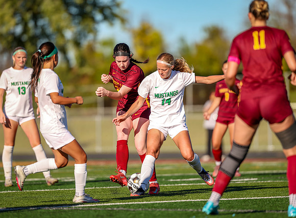 0296 Forest Lake vs Mounds View
