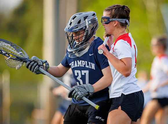 Centennial vs Champlin Park Lacrosse 93