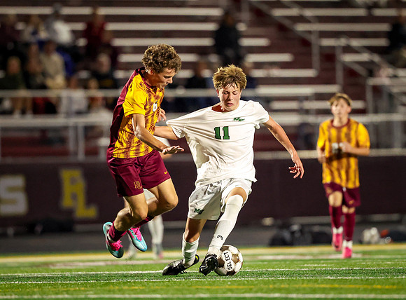 1153 Mounds View vs Forest Lake