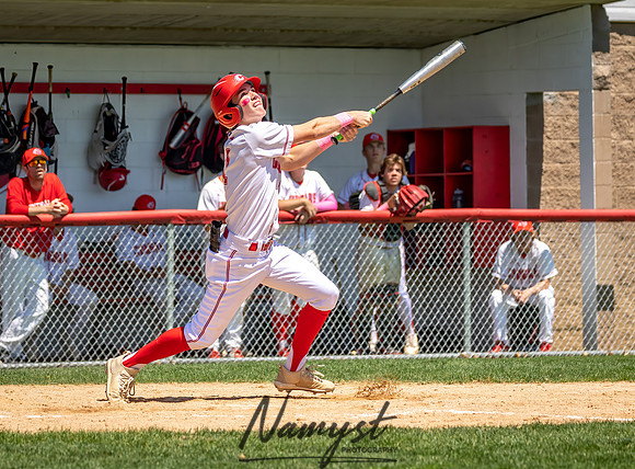 Centennial vs Mahtomedi Varsity Baseball 222