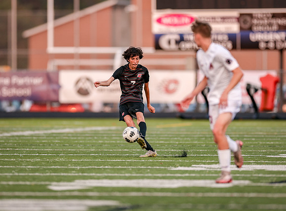 Centennial vs Anoka Varsity Soccer 179