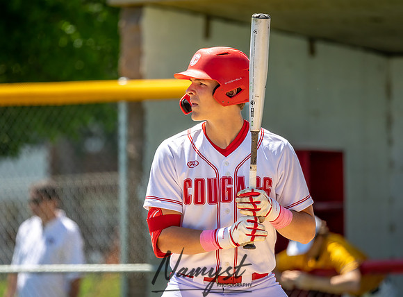 Centennial vs Mahtomedi Varsity Baseball 312