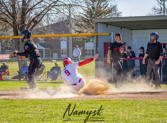 Centennial vs Elk River Varsity Baseball 182