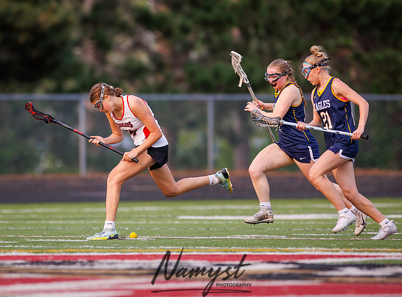 Centennial vs Totino-Grace JV 119