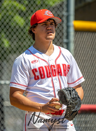 Centennial vs Mahtomedi Varsity Baseball 47