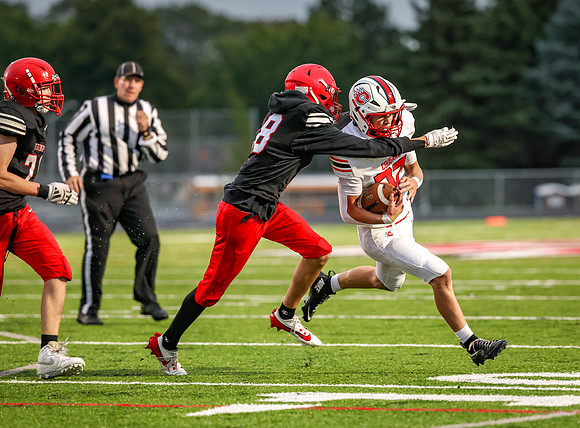 0455 Centennial vs North Branch