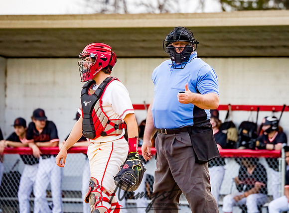Centennial vs St. Louis Park Varsity Baseball 162
