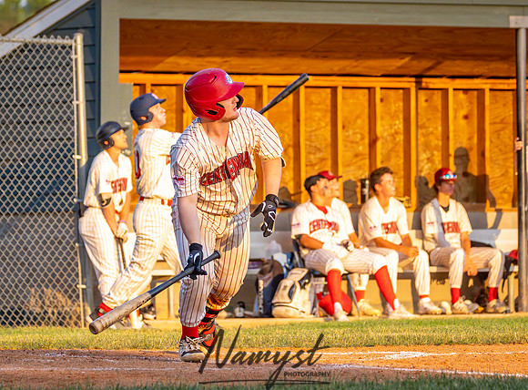 Forest Lake Brewers vs Centennial Cougars 112