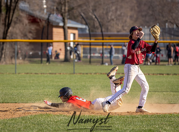 Centennial vs Maple Grove 9A Baseball 154